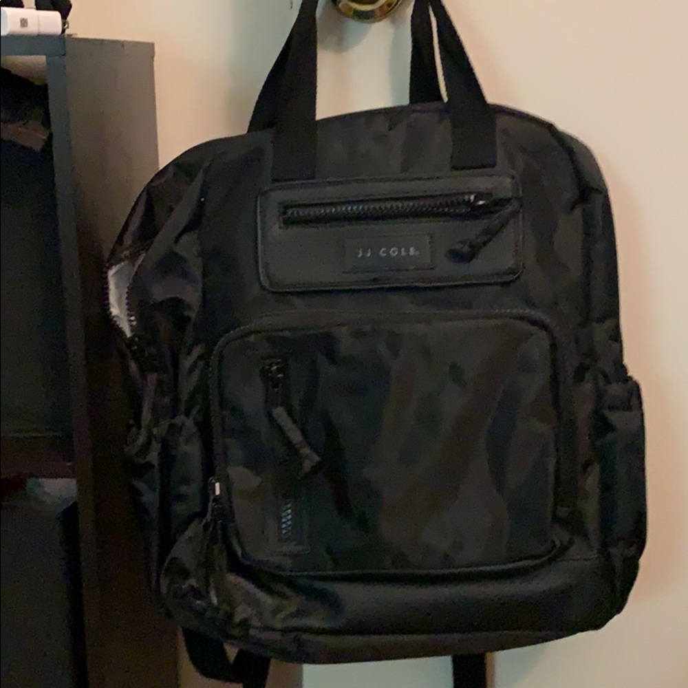 JJ Cole diaper bag